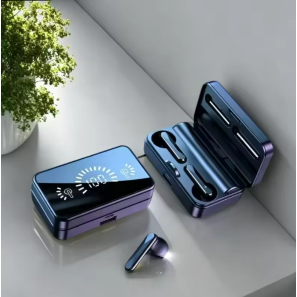 Headphones Wireless - QCY TWS S20 Earphone Bluetooth Wireless