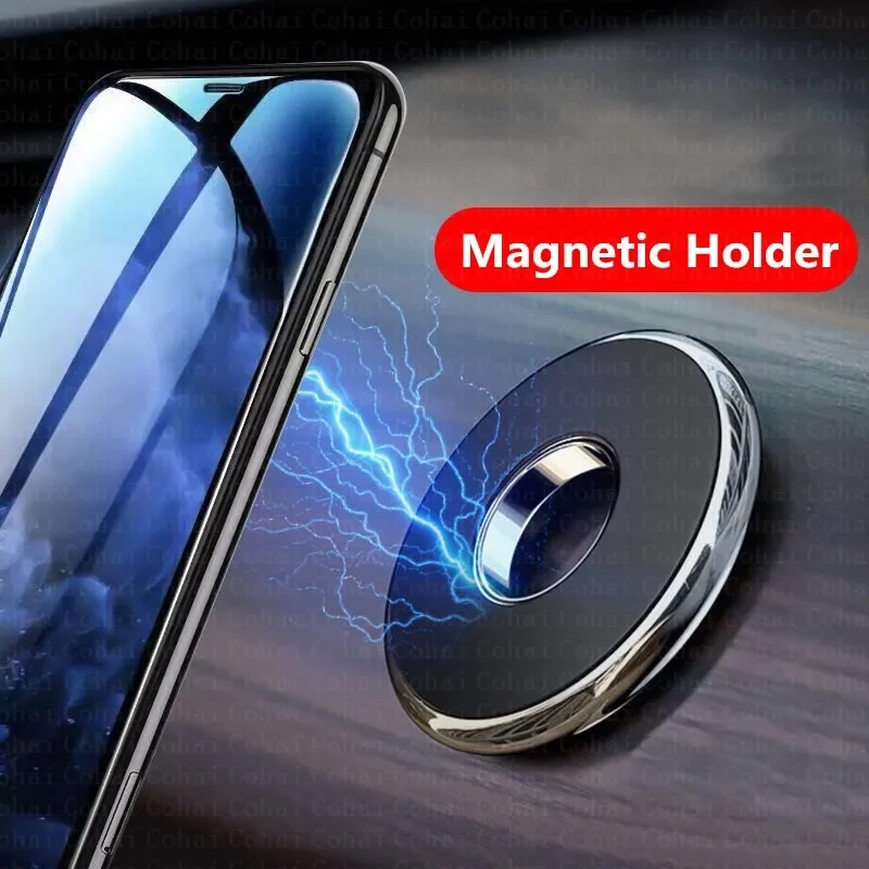 Phone Holder - Magnetic Car Phone Holder Dashboard Mini