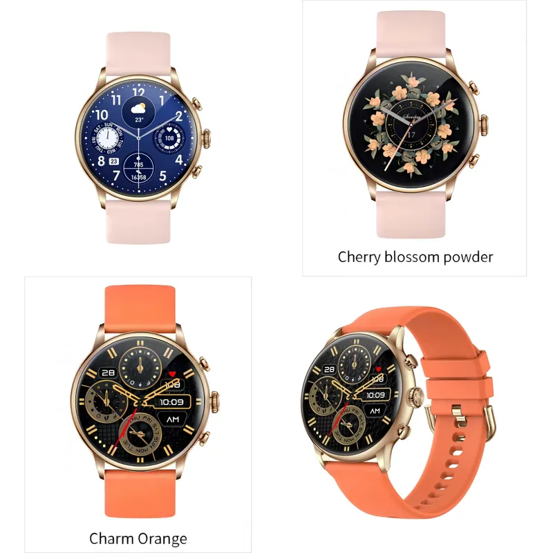 Smart Watch - H26 Women's Fashion Digital Electronic Touch