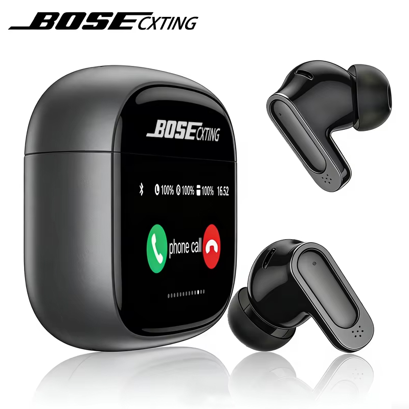Headphones Wireless - BOSECXTING Ultra V11 Smart Touch Multi