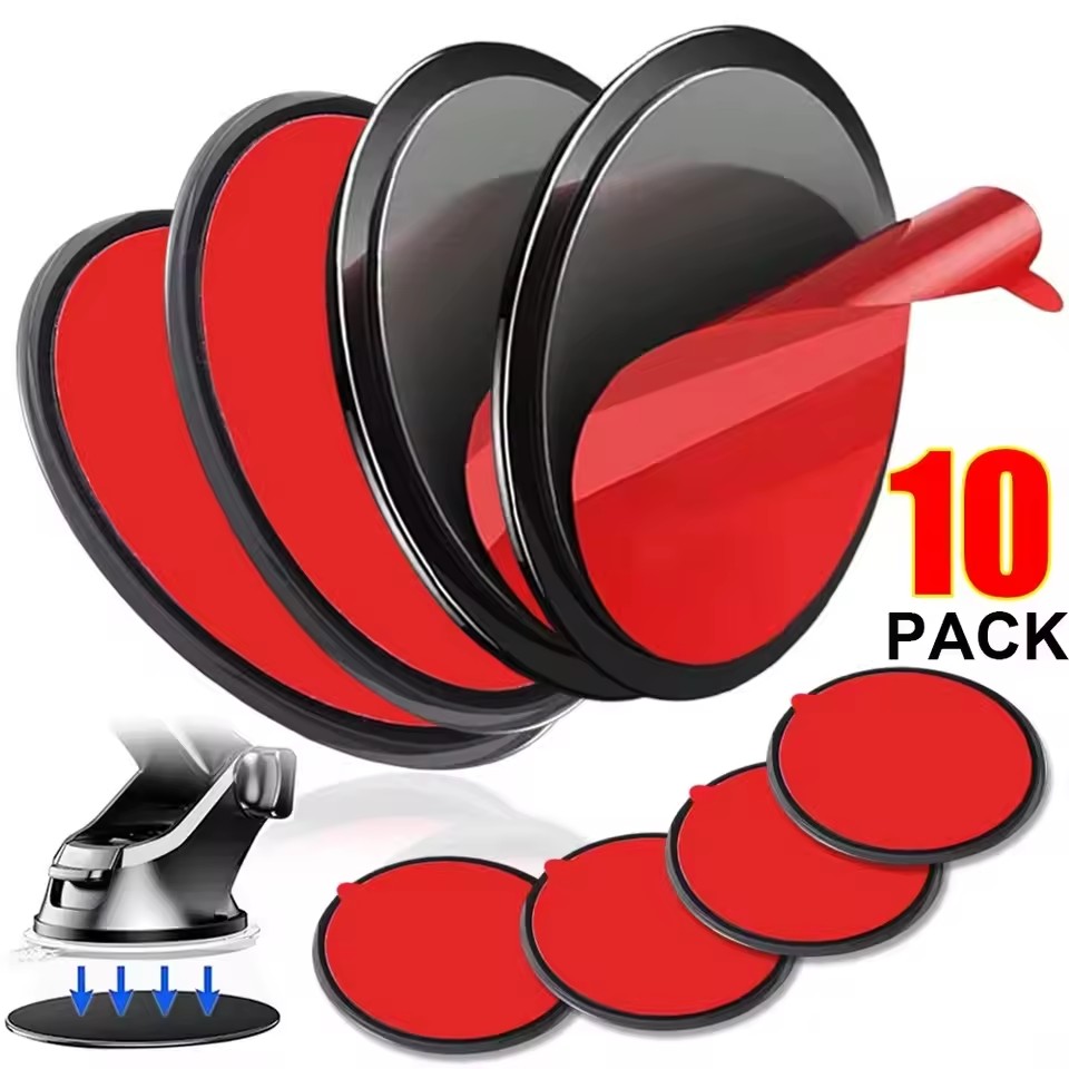 Phone Holder - 1/10pcs Car Phone Holder Stickers Suction