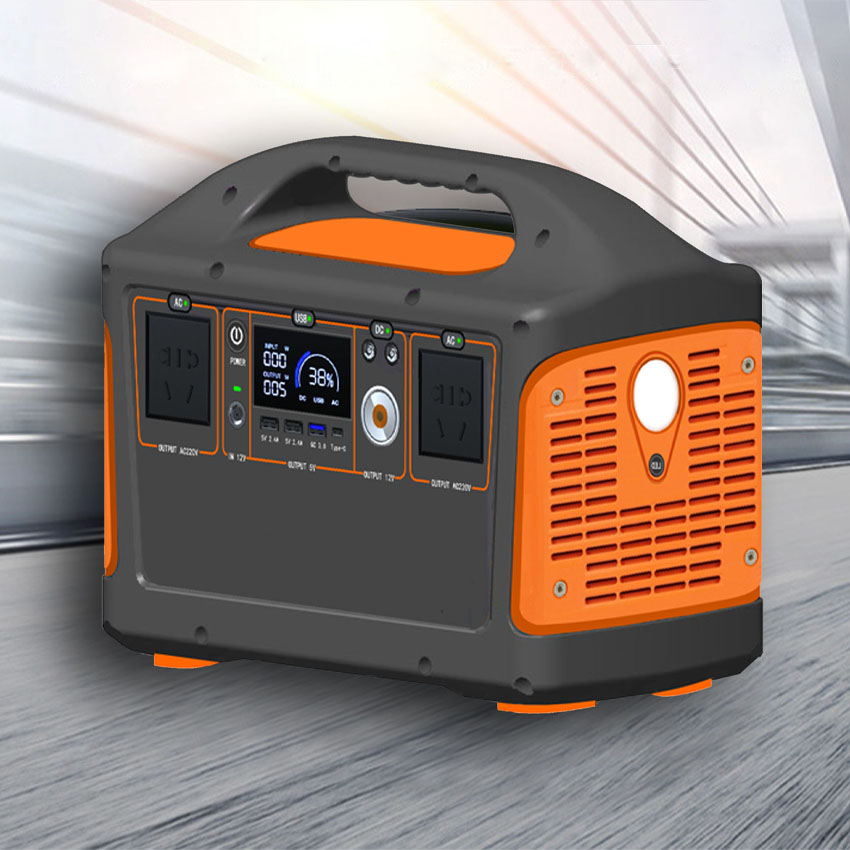 Power Bank - All In One Portable Power Energy