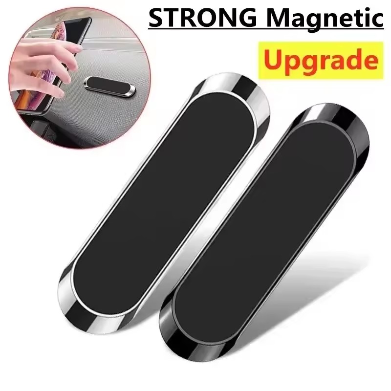 Phone Holder - Strip Metal Magnetic Phone Holder Magnetic