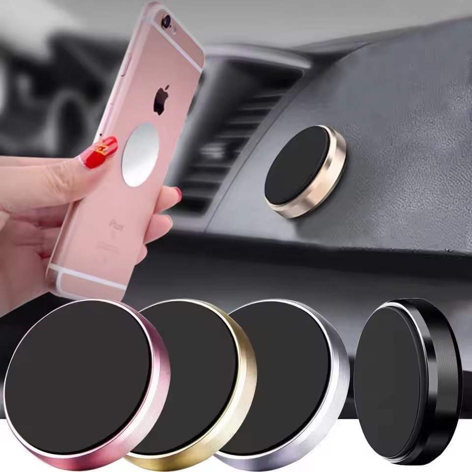 Phone Holder - Magnetic Car Phone Holder Magnet Mount
