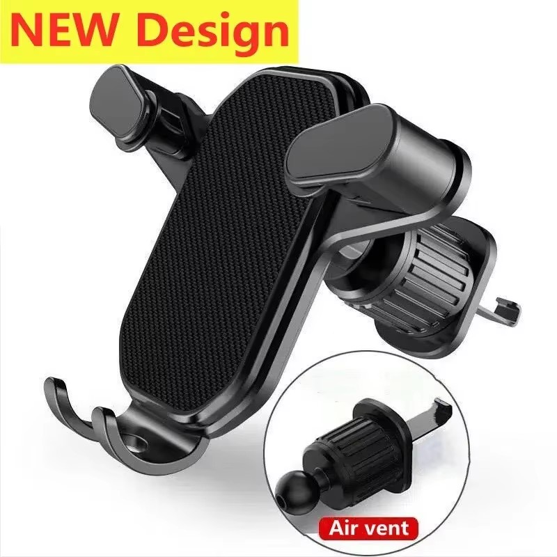 Phone Holder - Universal Car Hook Base Phone Holder
