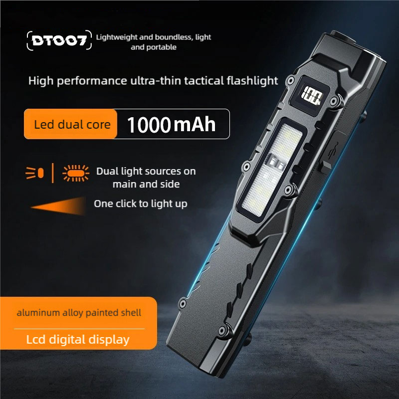 Power Bank - Dimmable COB LED Work Light Type-C
