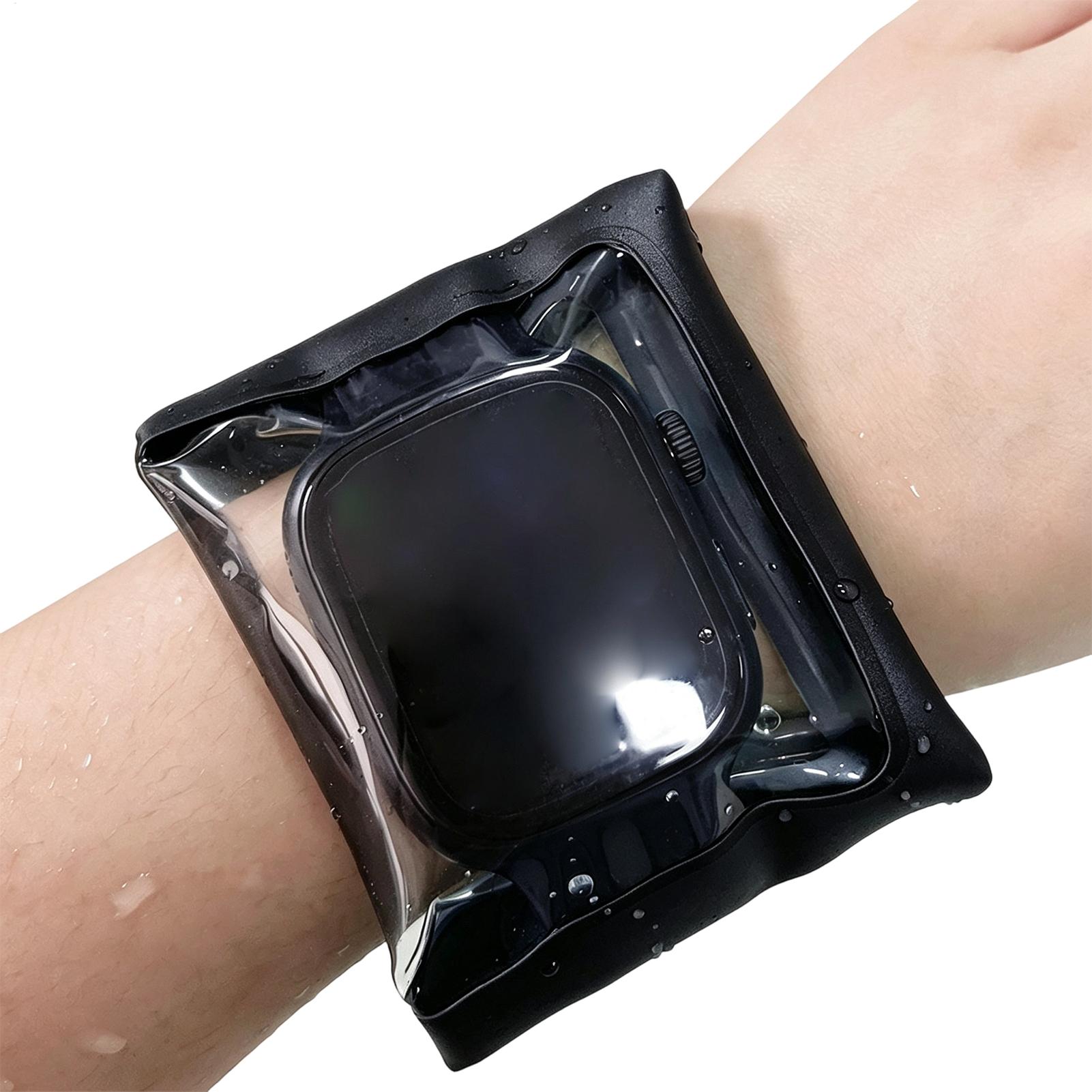 Smart Watch - watch Screen Sealed Pouch Smart Watch