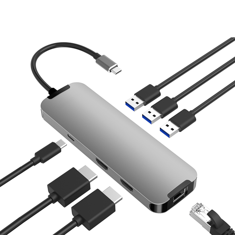 Usb Hub - OEM Multi Function Compatible Hub Adapter