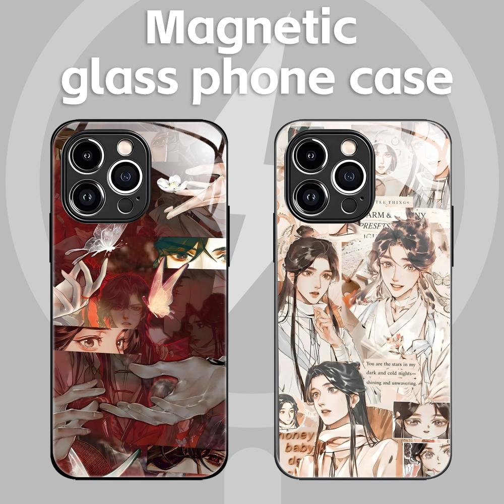Usb Charger - Hot anime Heaven Official's Blessing Phone