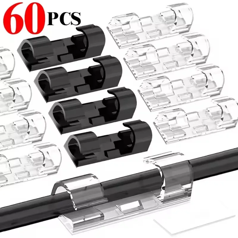 Cable Organizer - Cable Clips Organizer Drop Wire Holder