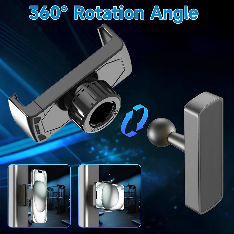 Magnetic Phone Holder for Gym  - Phone Holder recension och pris