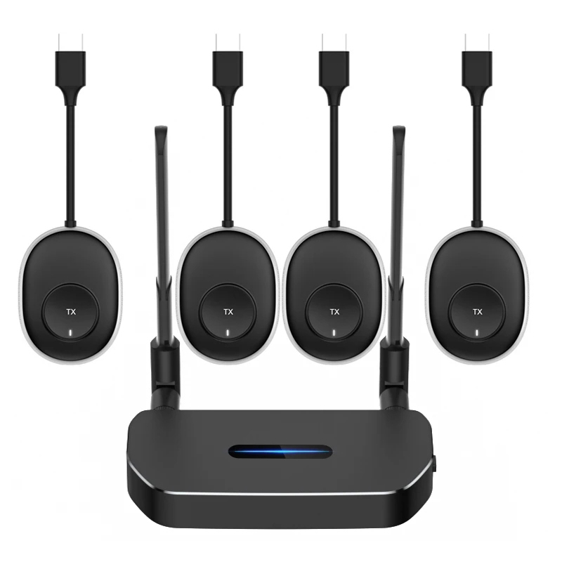 50M Wireless Transmission Vide - Hdmi Adapter recension och pris