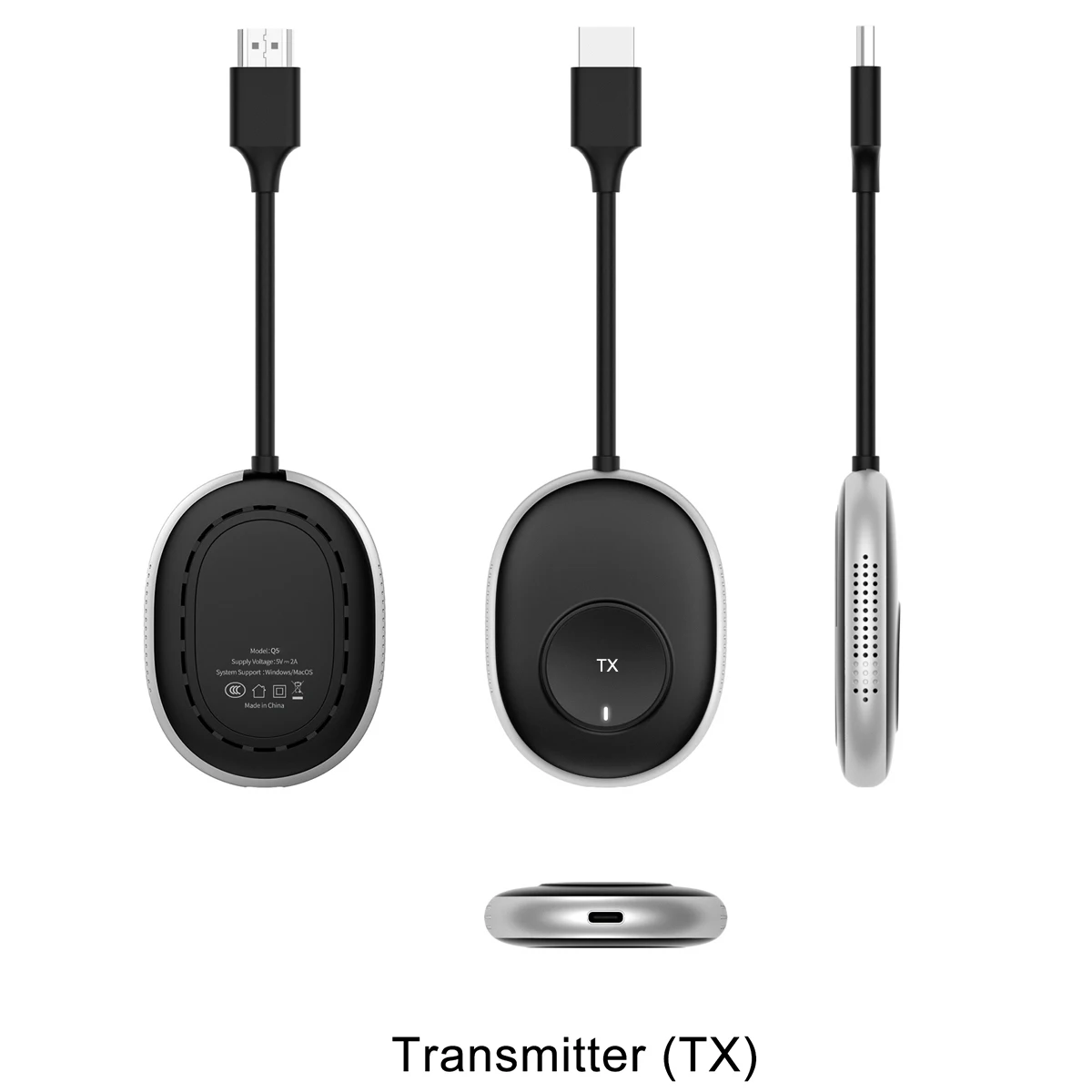 50M Wireless Transmission Vide - Hdmi Adapter recension och pris
