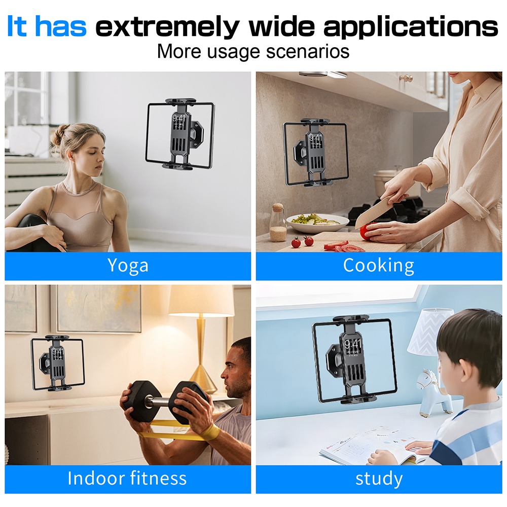 Wall Mount Phone Holder Tablet - Phone Holder recension och pris