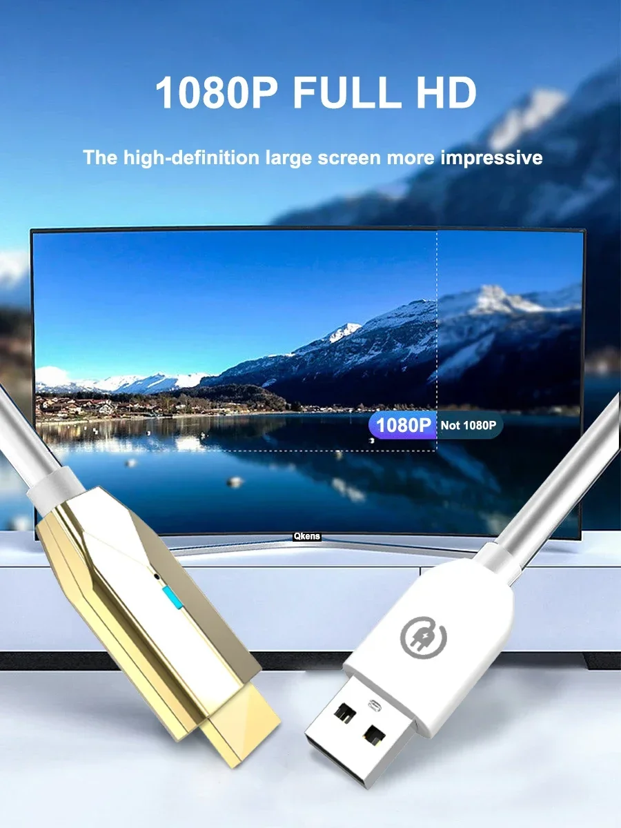 30M Transmission Display Adapt - Hdmi Adapter recension och pris