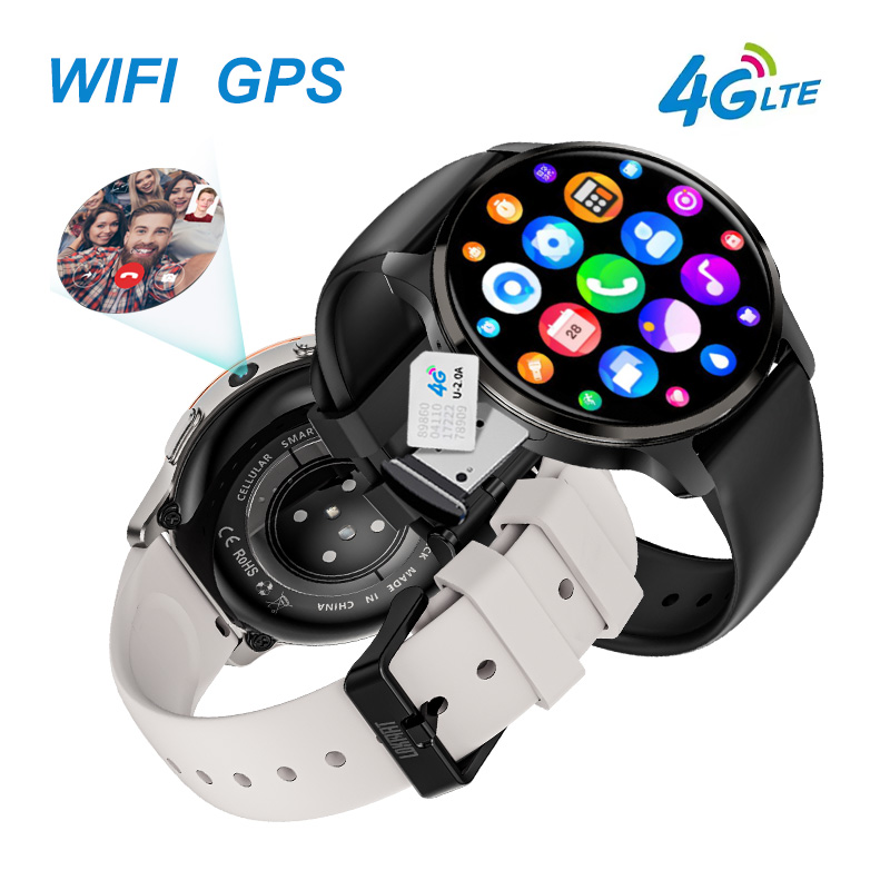 4G 5G Android Smart Watch with - Smart Watch recension och pris