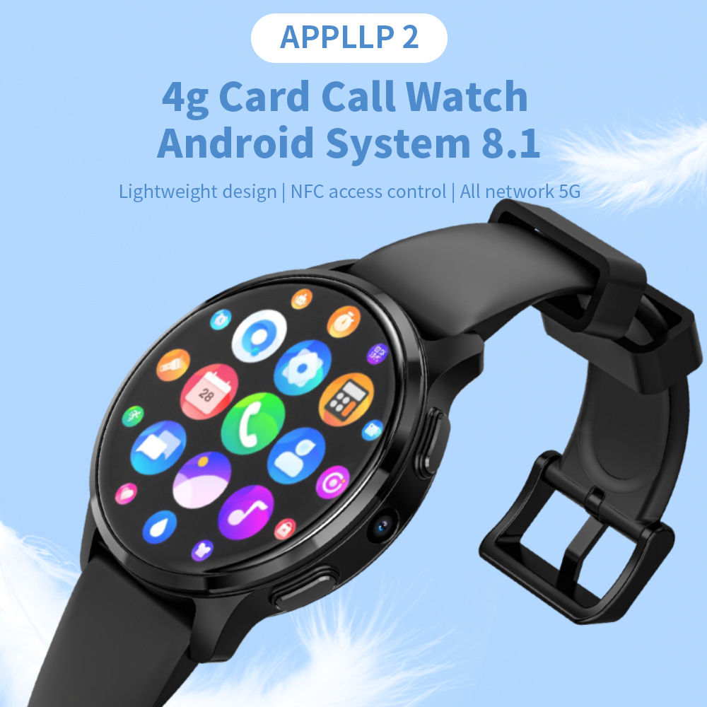 4G 5G Android Smart Watch with - Smart Watch recension och pris