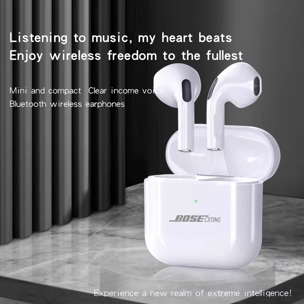 Original BOSECXTING Pro True W - Headphones Wireless recension och pris