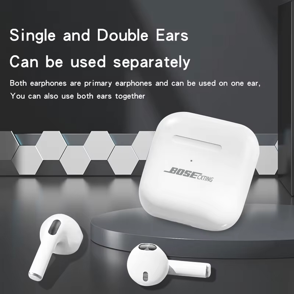 Original BOSECXTING Pro True W - Headphones Wireless recension och pris