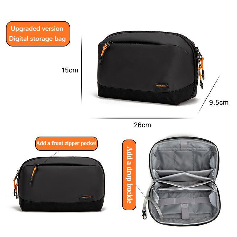 Multifunctional Digital Access - Cable Organizer recension och pris