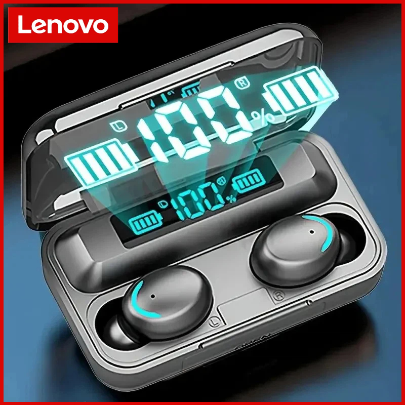 Lenovo F9 Bluetooth Wireless H - Wireless Charger recension och pris