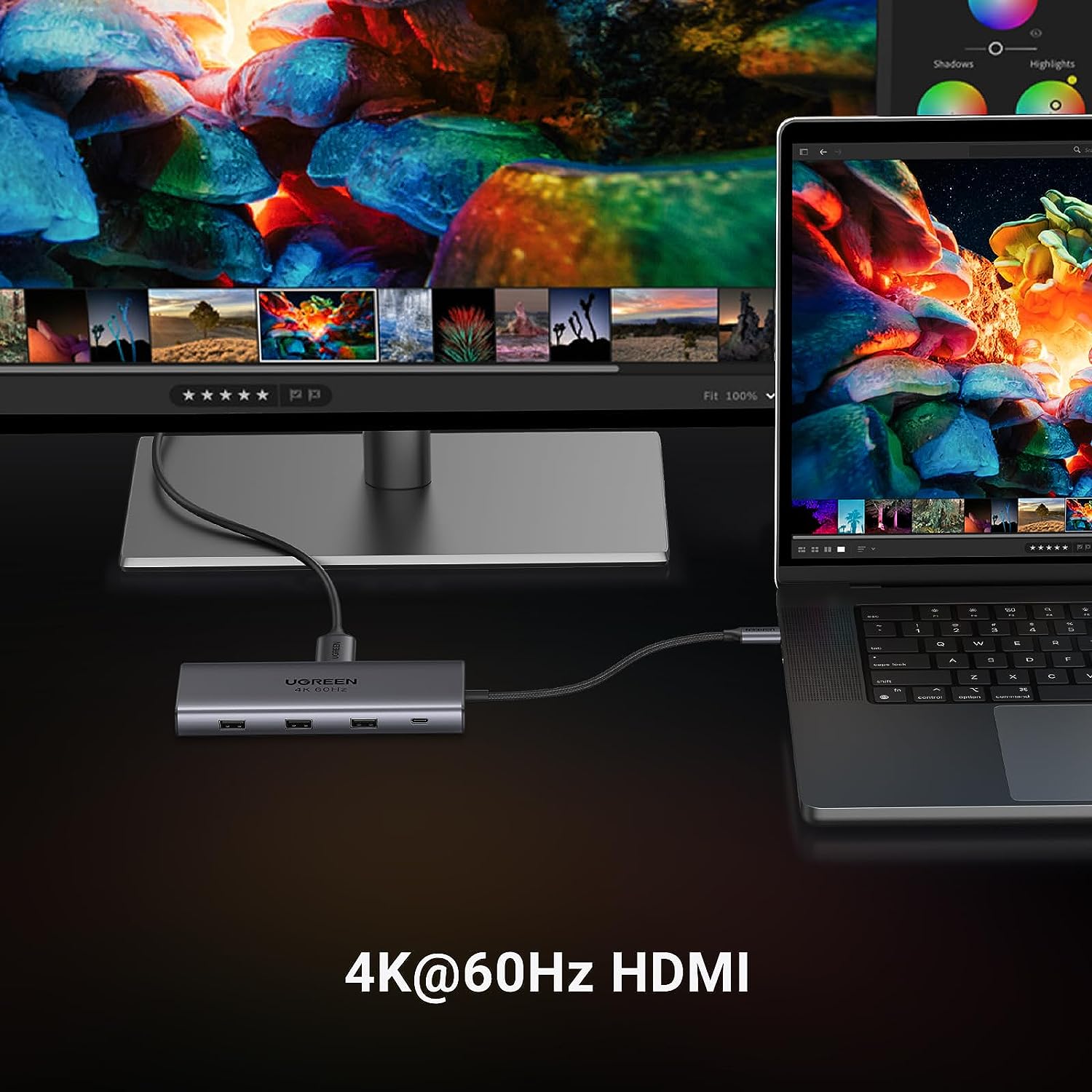 UGREEN Revodok Pro 109 USB C H - Usb Hub recension och pris