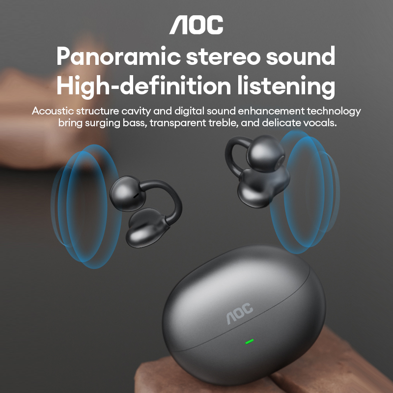 AOC ACD2544 Wireless Bluetooth - Bluetooth Speaker recension och pris