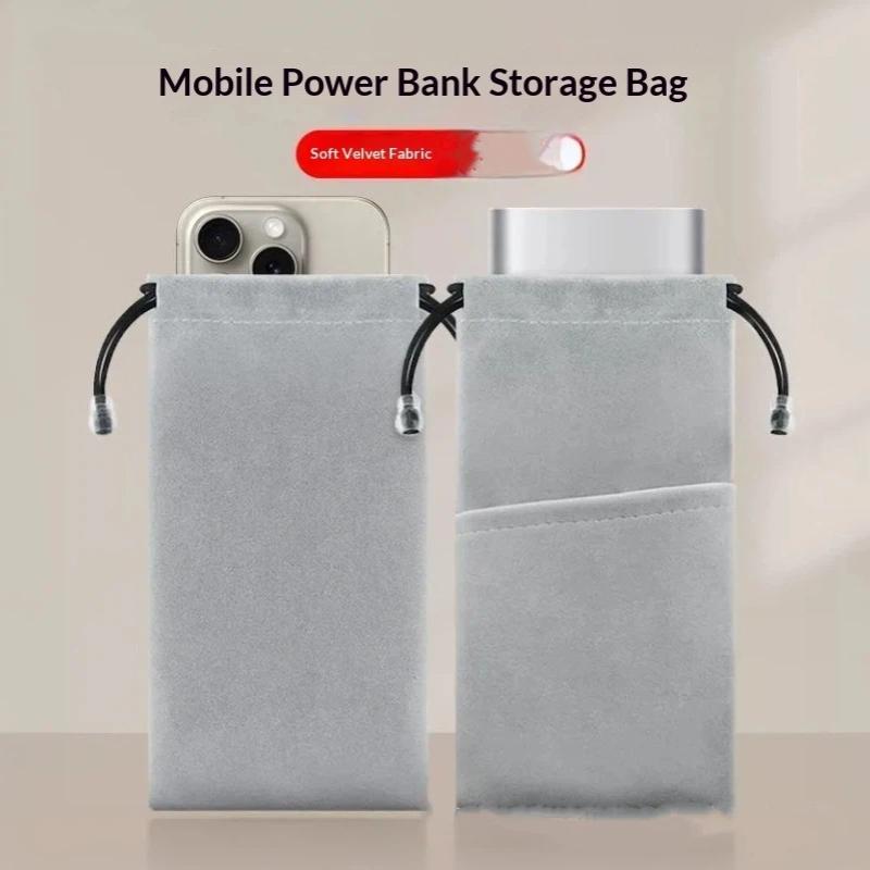 1Pcs Anti-Scratch Power Bank S - Power Bank recension och pris