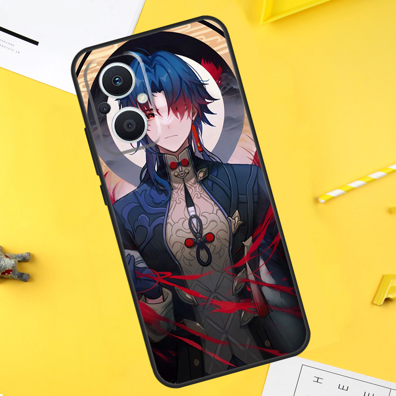 Blade Honkai Star Rail Case Fo - Oppo Find X8 recension och pris