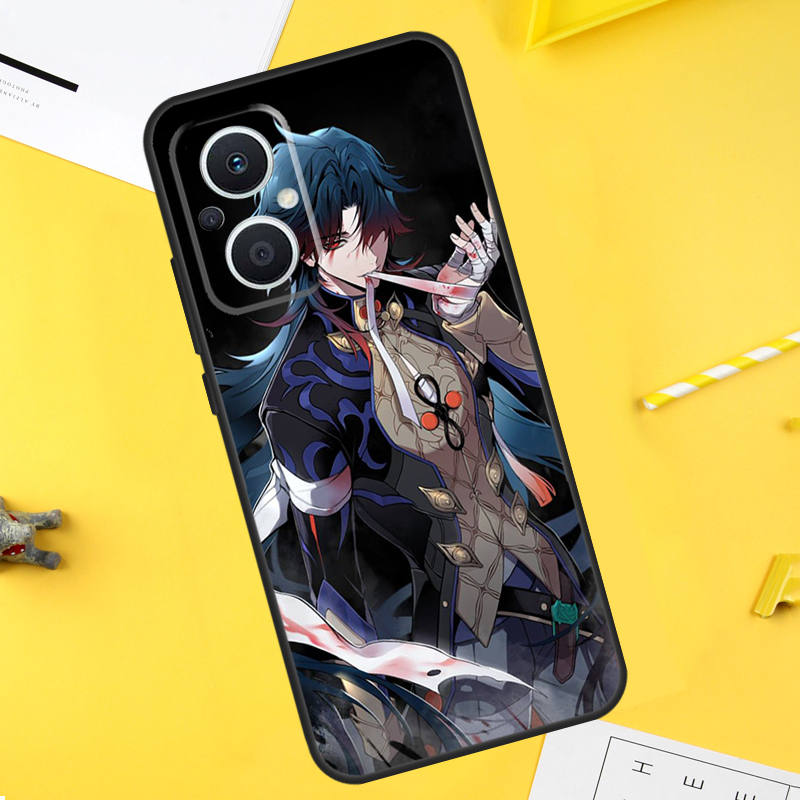 Blade Honkai Star Rail Case Fo - Oppo Find X8 recension och pris