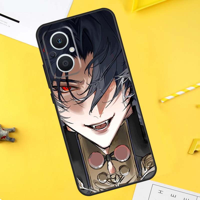 Blade Honkai Star Rail Case Fo - Oppo Find X8 recension och pris