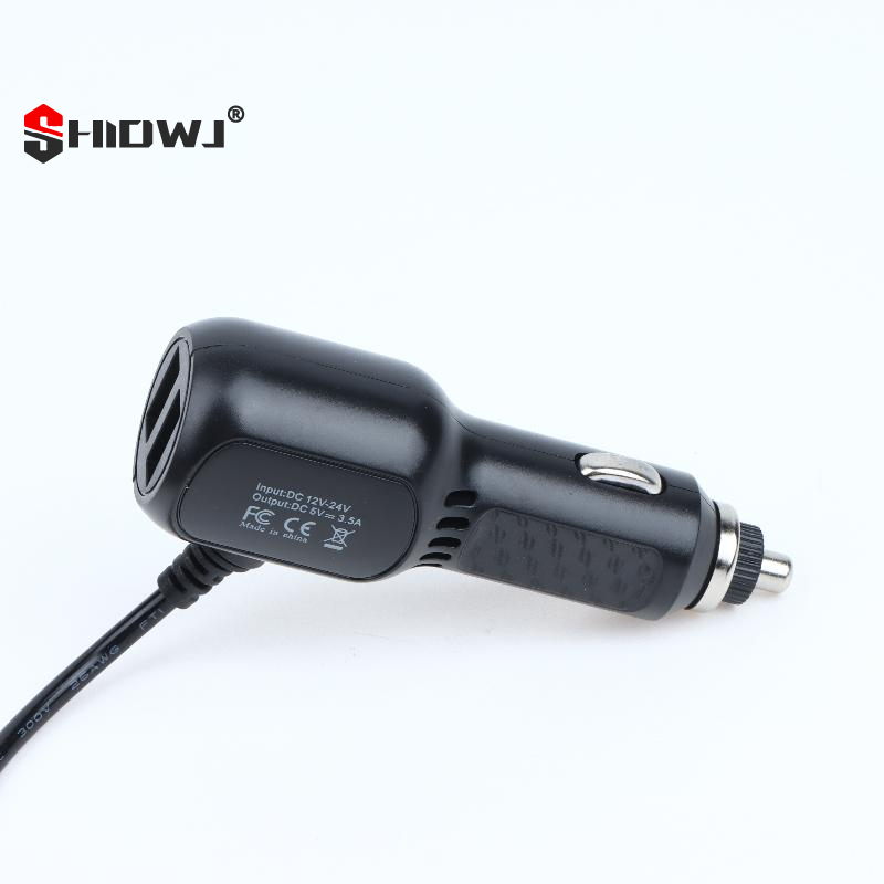 1Pcs 5V 3.5A Type C USB Car Ch - Usb Charger recension och pris