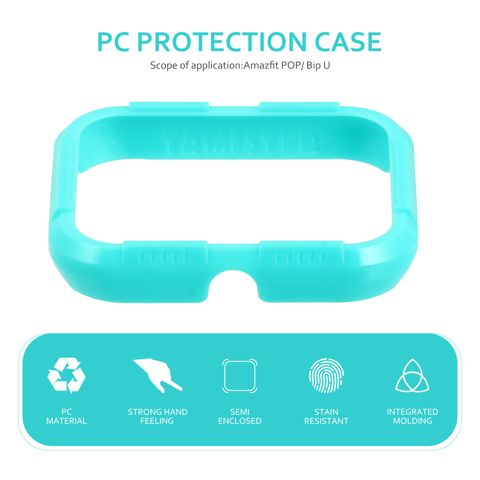 Smart Watch Protective Case St - Smart Watch recension och pris