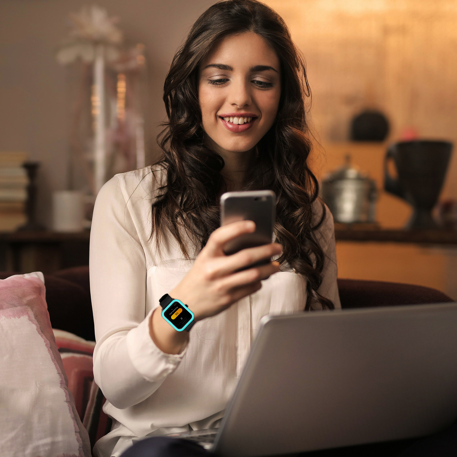 Smart Watch Protective Case St - Smart Watch recension och pris