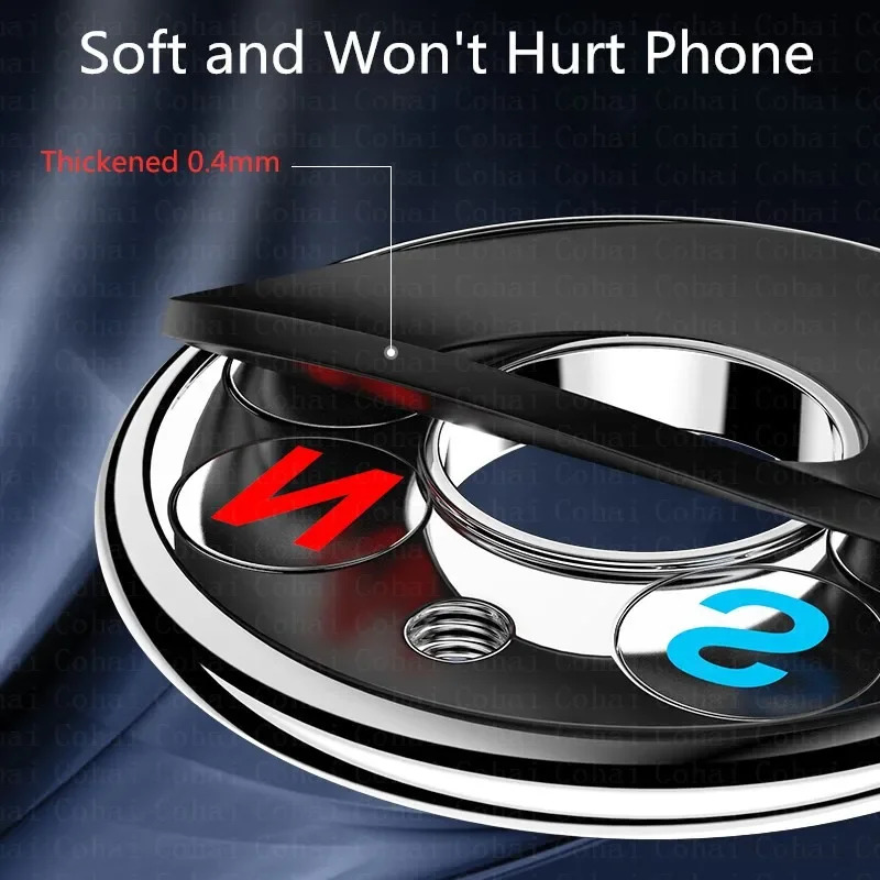Magnetic Car Phone Holder Dash - Phone Holder recension och pris