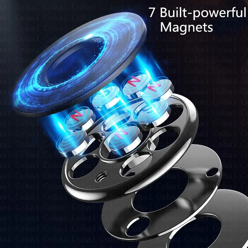Magnetic Car Phone Holder Dash - Phone Holder recension och pris