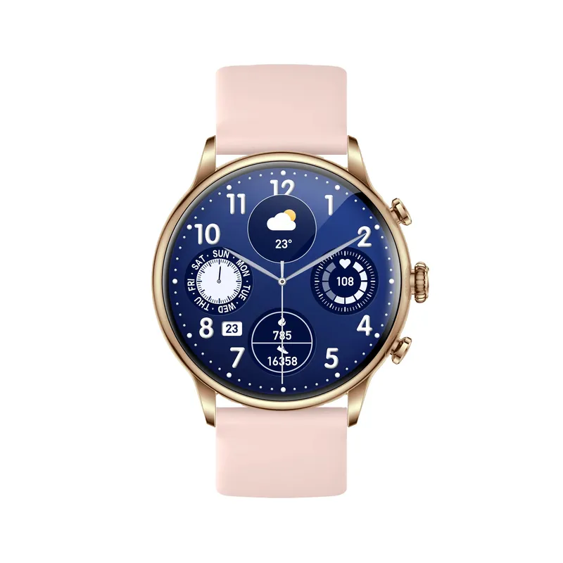 H26 Women's Fashion Digital El - Smart Watch recension och pris