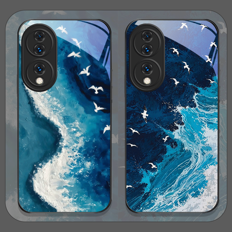 Summer Beach Blue Ocean Wave P - Huawei Mate 60 recension och pris