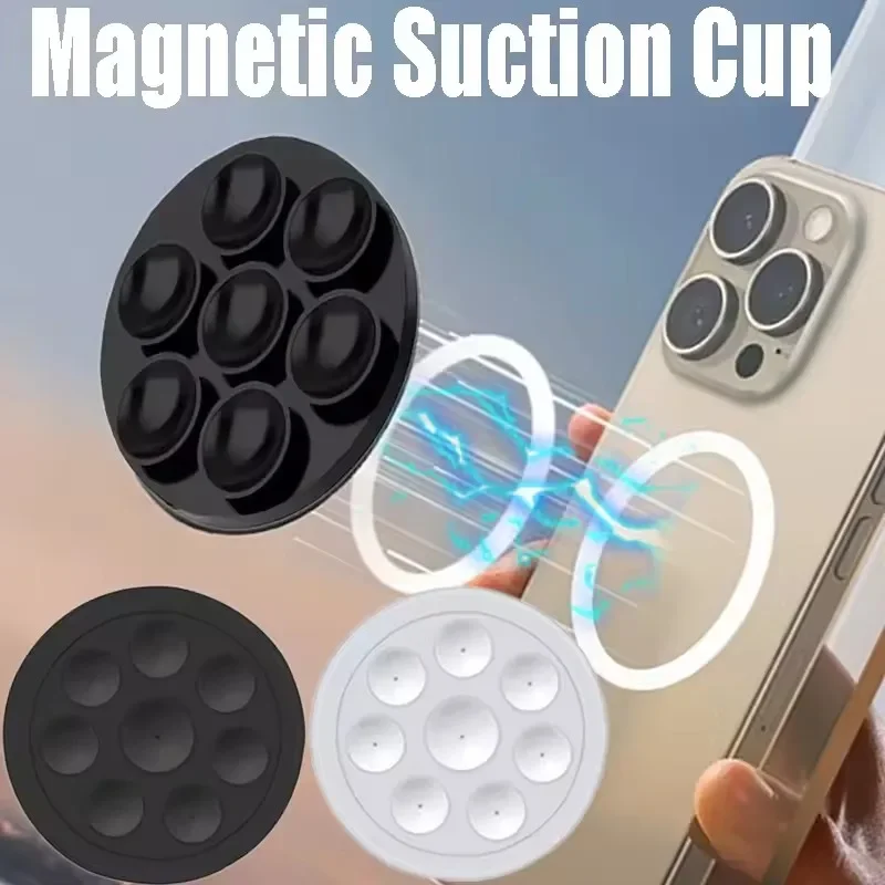 For Magsafe Magnetic Suction C - Phone Holder recension och pris