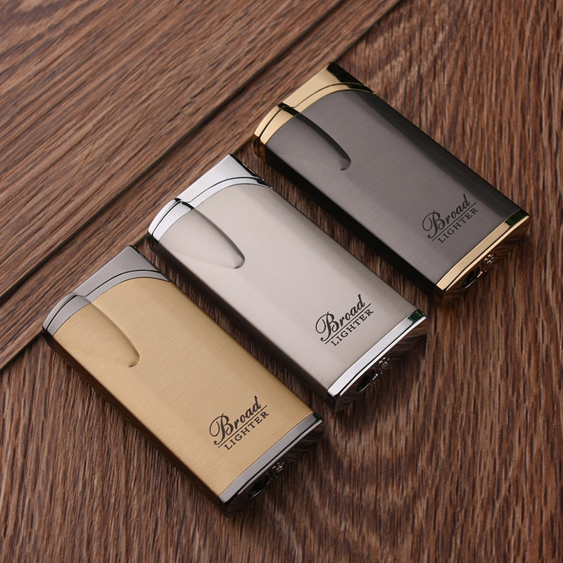 Small Metal Gas Lighter Electr - Electronics Gadgets For Gift recension och pris