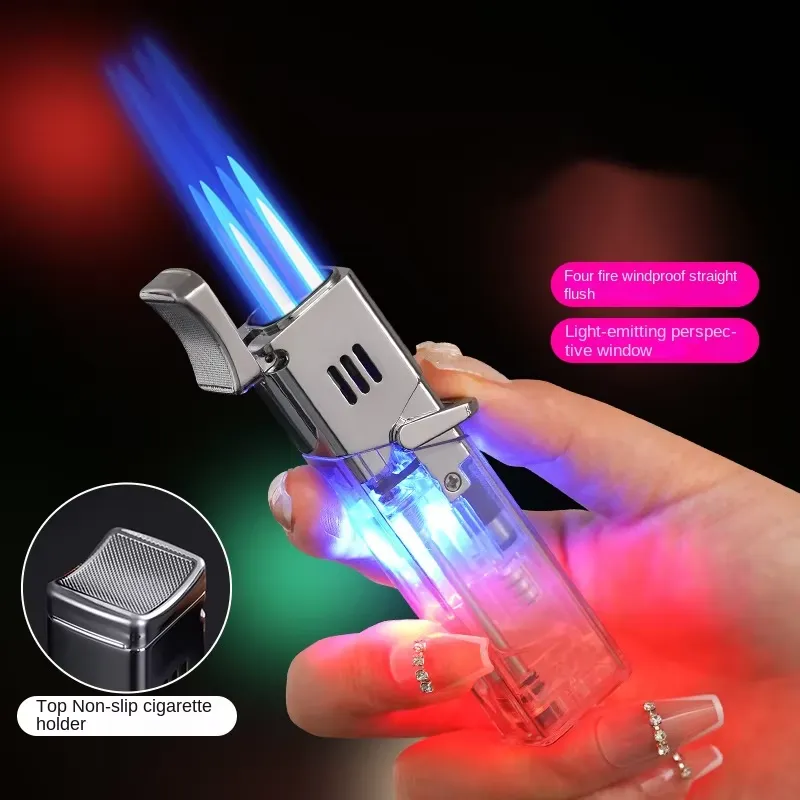 Metal Windproof Cigar Lighter  - Electronics Gadgets For Gift recension och pris