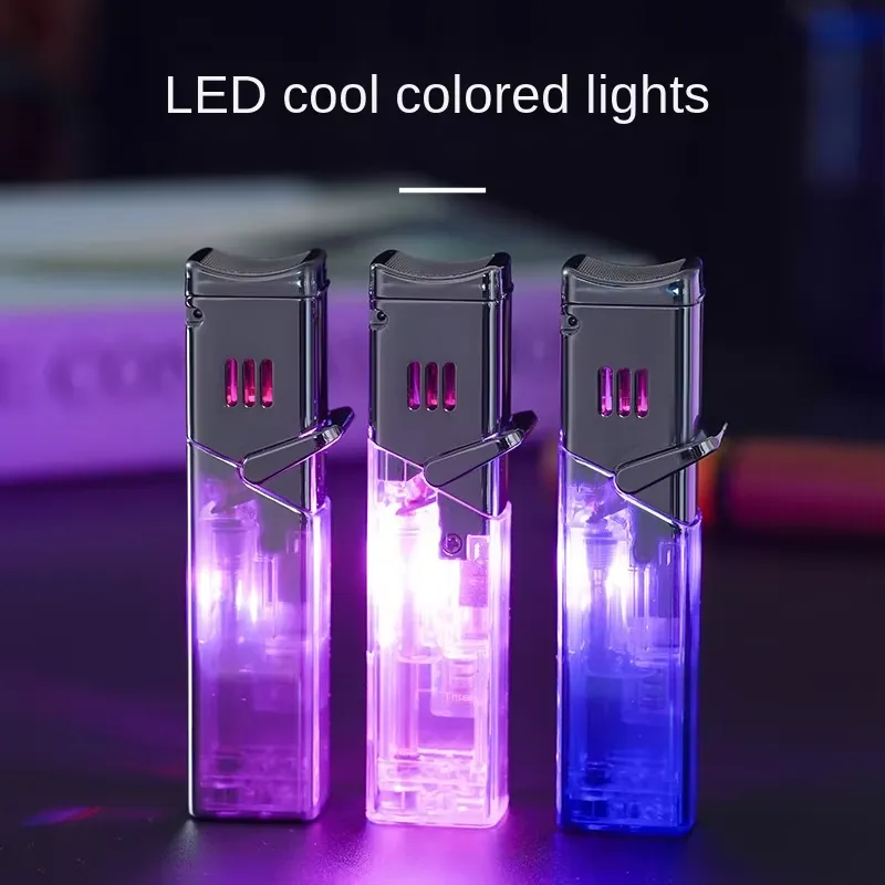 Metal Windproof Cigar Lighter  - Electronics Gadgets For Gift recension och pris