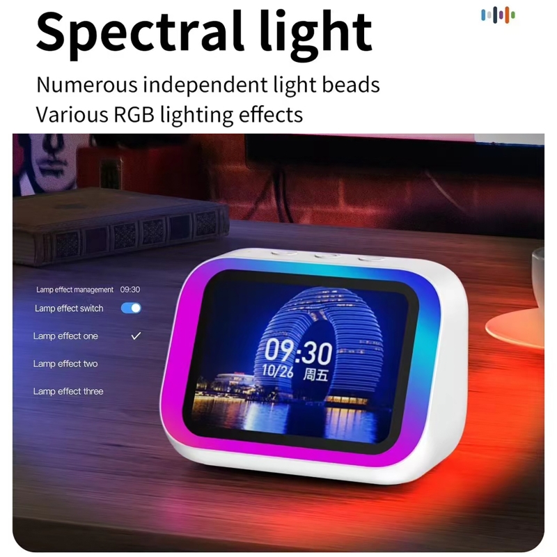 AI Voice Assistant Bluetooth S - Bluetooth Speaker recension och pris