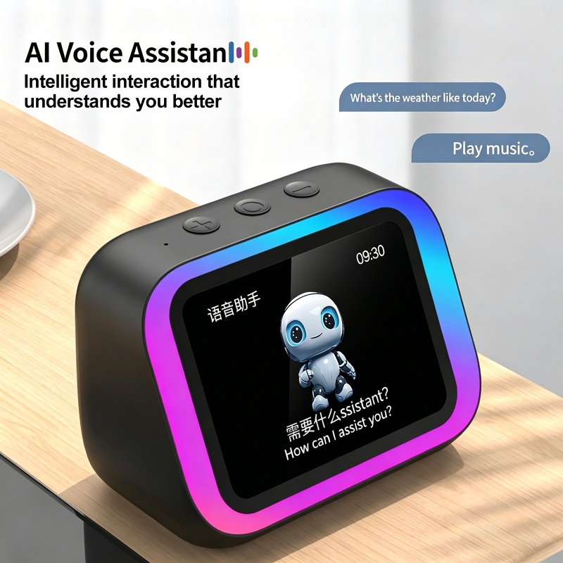 AI Voice Assistant Bluetooth S - Bluetooth Speaker recension och pris