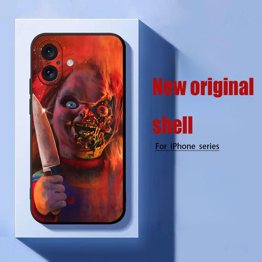Movie Phone Case For iPhone 18 - Usb Charger recension och pris