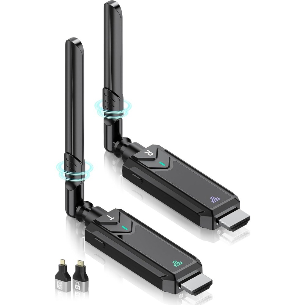 1x1 1x2 1x4 Wireless HDMI Exte - Hdmi Adapter recension och pris