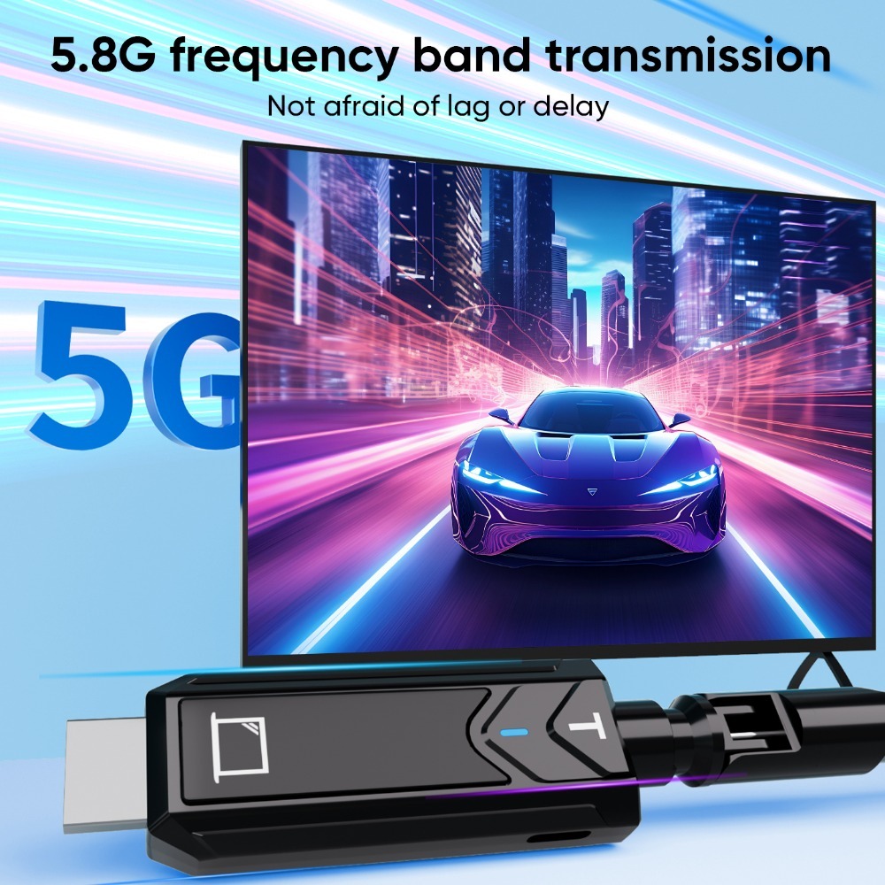 1x1 1x2 1x4 Wireless HDMI Exte - Hdmi Adapter recension och pris