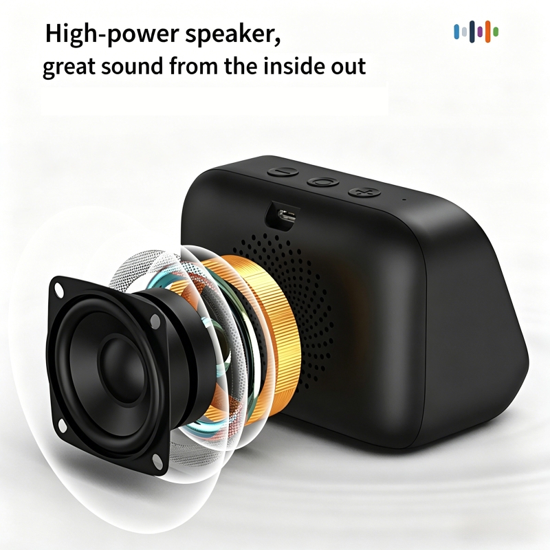 AI Voice Assistant Bluetooth S - Bluetooth Speaker recension och pris