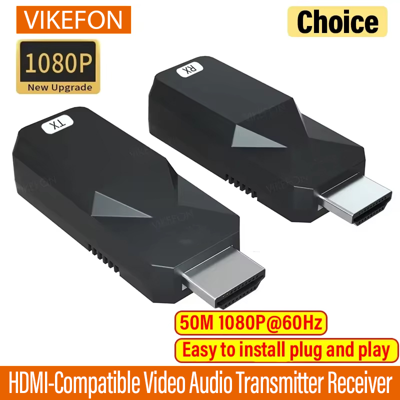 50M 1080P 60Hz HDMI-Compatible - Hdmi Adapter recension och pris