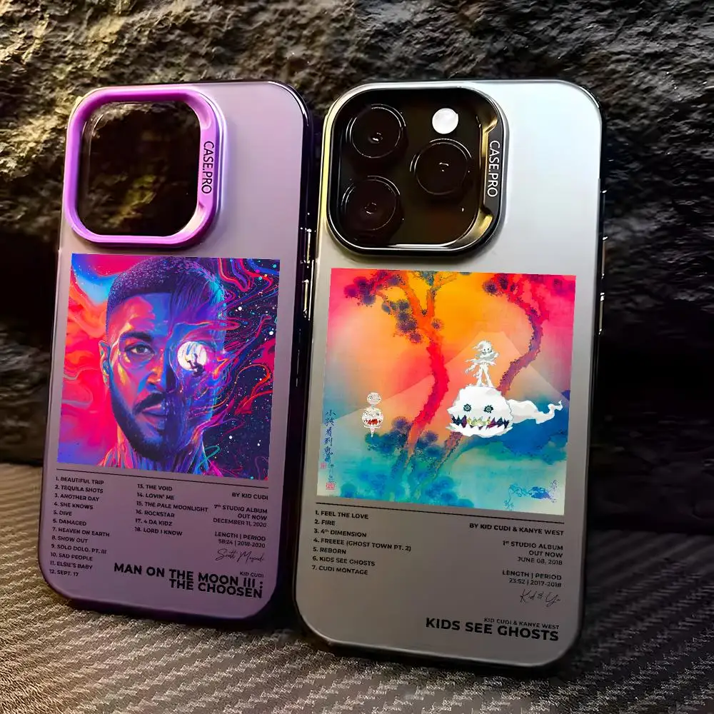Rapper Kid C-Cudi Phone Case F - Usb Charger recension och pris